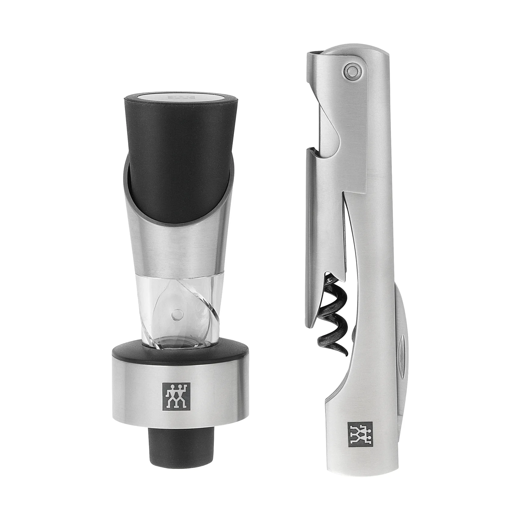Zwilling Sommelierset 2-teilig, Edelstahl Zwilling