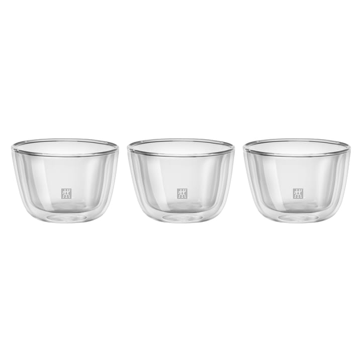 Zwilling Sorrento Schale 3er Pack - Glas - Zwilling