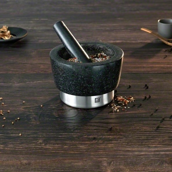 Zwilling spices Mörser, Schwarz Zwilling