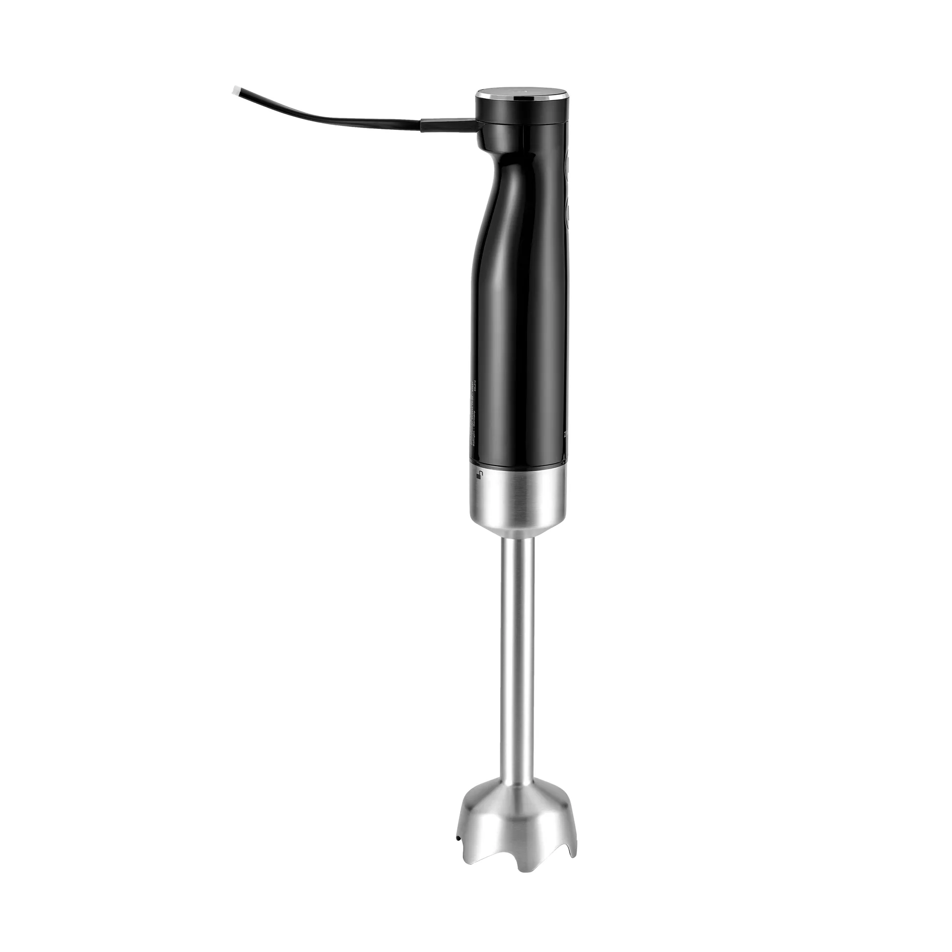 Zwilling Stabmixer 28,5 cm, Schwarz Zwilling