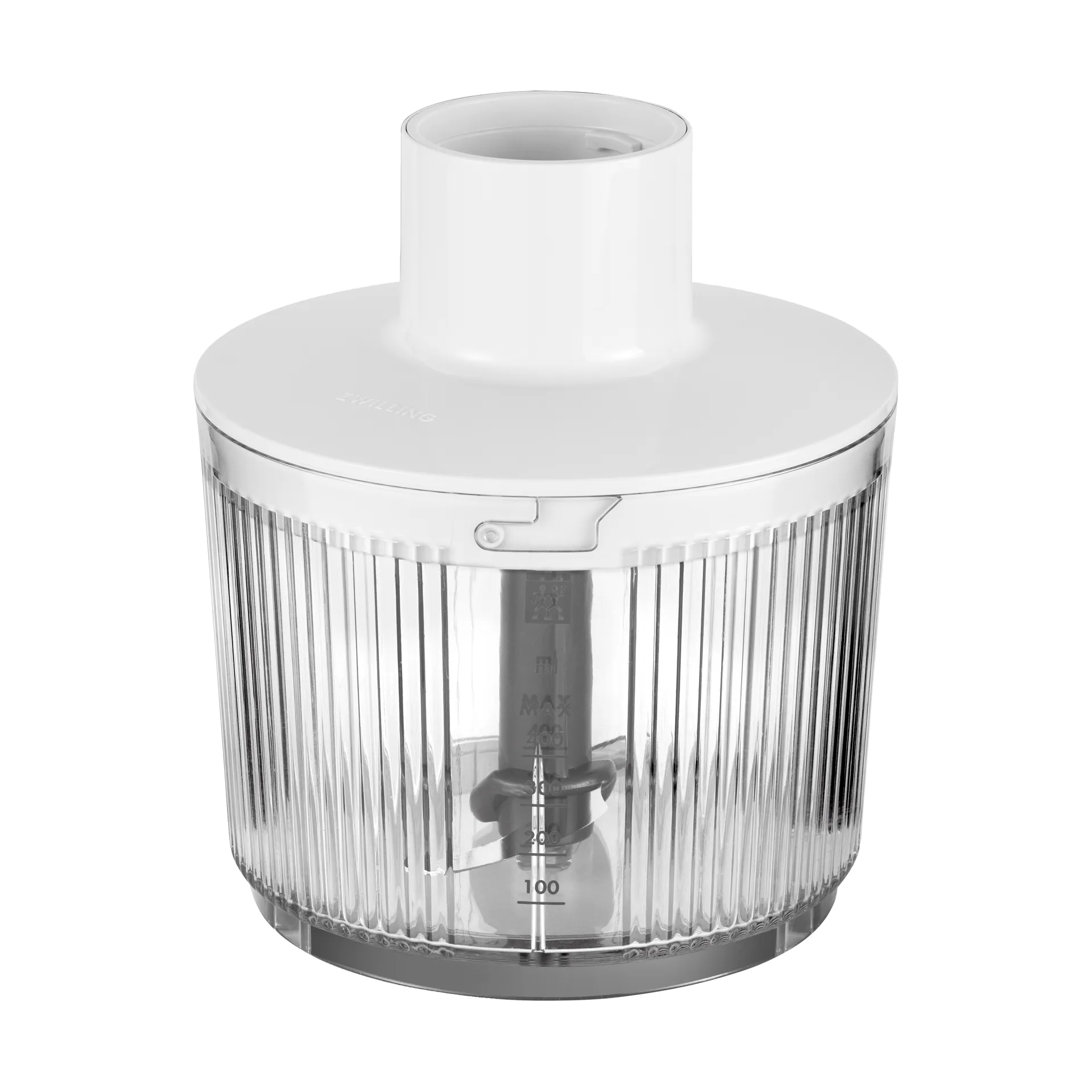 Zwilling Stabmixer Hackaufsatz 17,5 cm, Weiß Zwilling