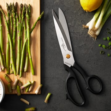 Zwilling Superfection classic Schneiderschere schwarz - 26 cm - Zwilling