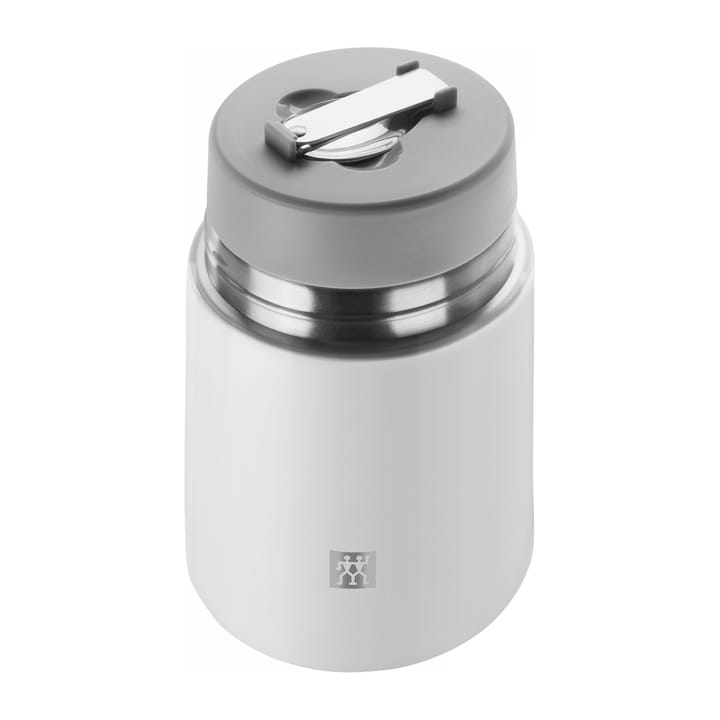 Zwilling Thermo Brotdose 0,7 L, Silber-weiß Zwilling