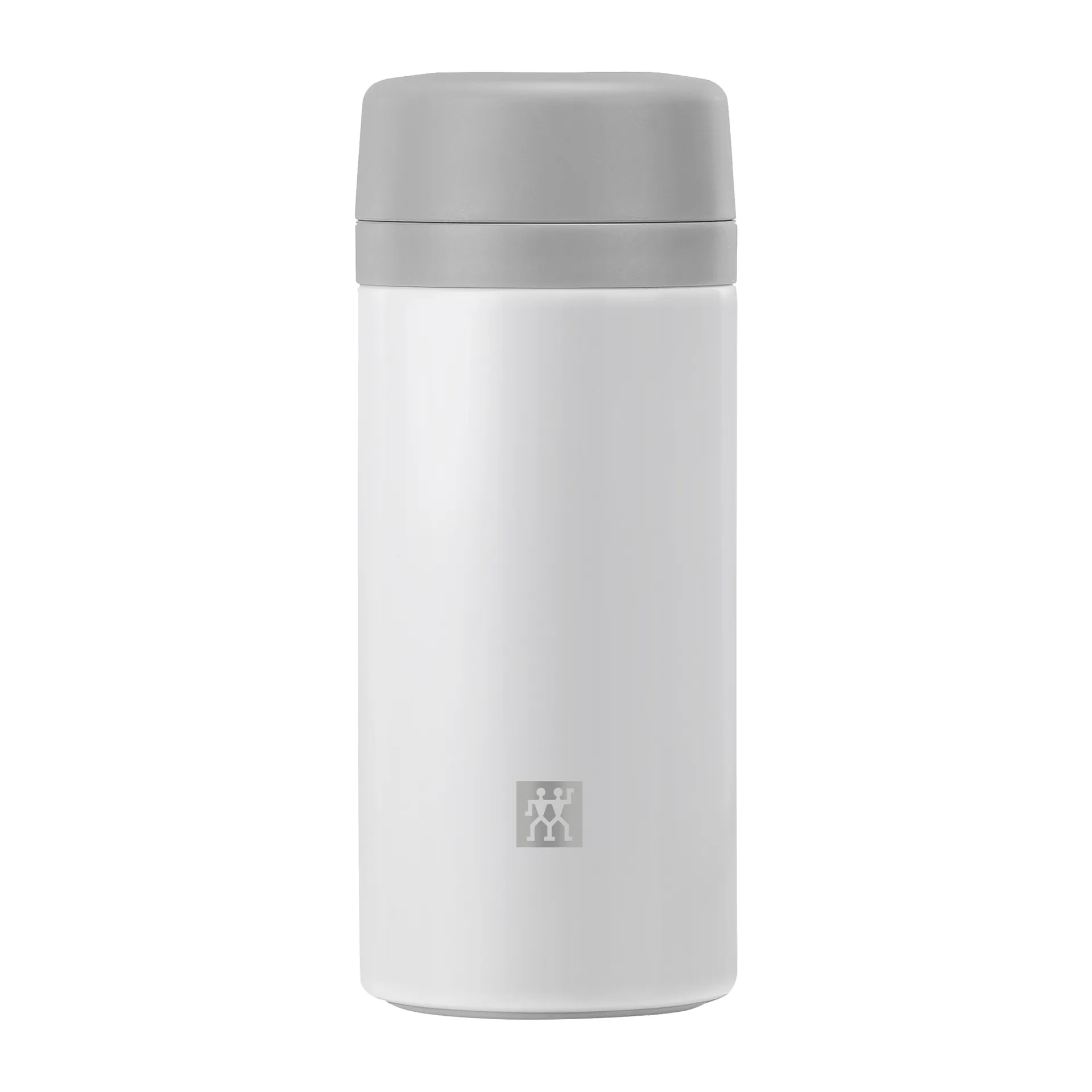 Zwilling Thermo Thermosflasche 0,42 L, Silber-weiß Zwilling