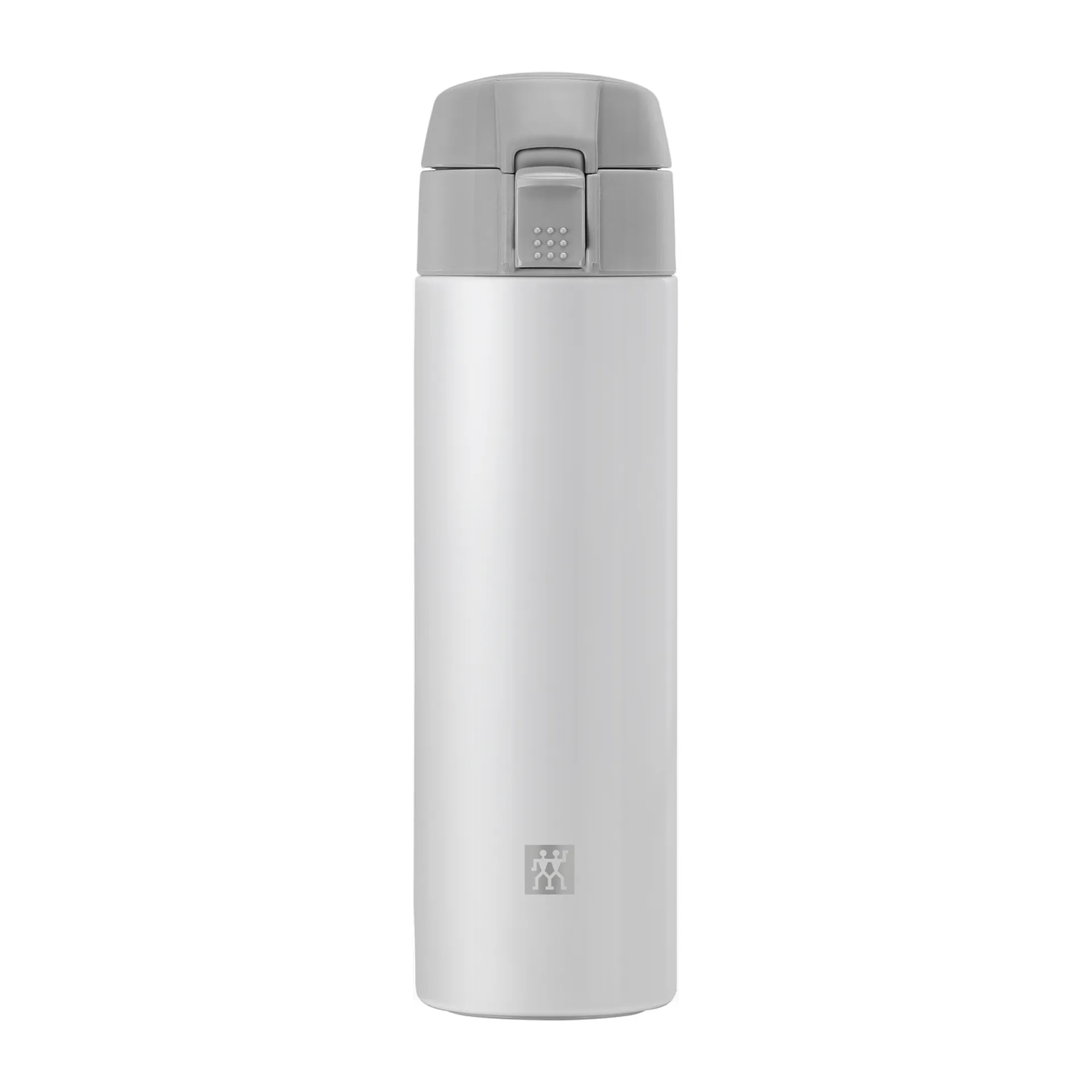 Zwilling Thermo Thermosflasche 0,45 L, Silber-weiß Zwilling