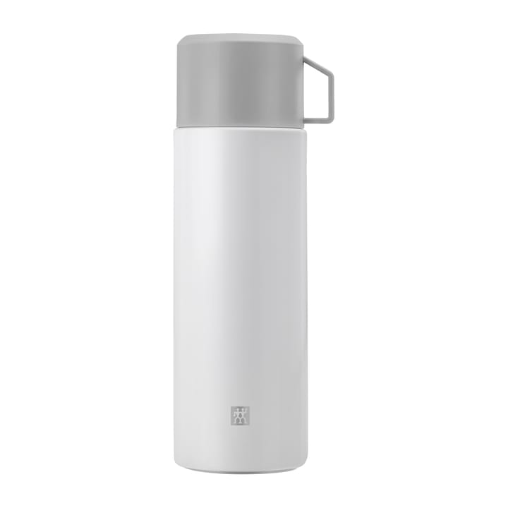 Zwilling Thermo Thermosflasche  1 L, Silber-weiß Zwilling