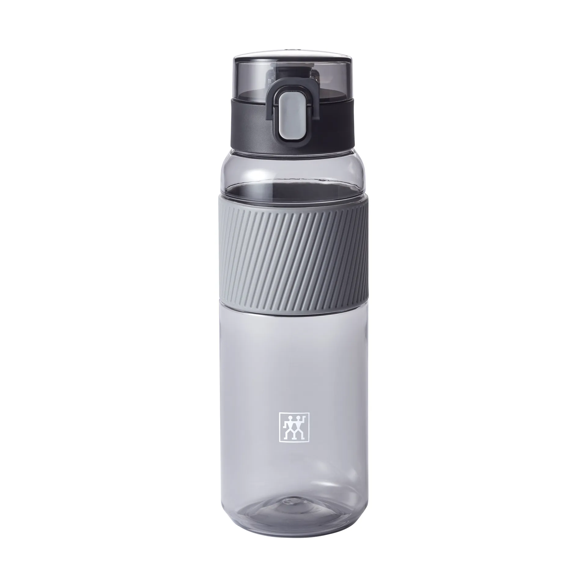 Zwilling Trinkflasche 68 cl, Graues Tritan Zwilling