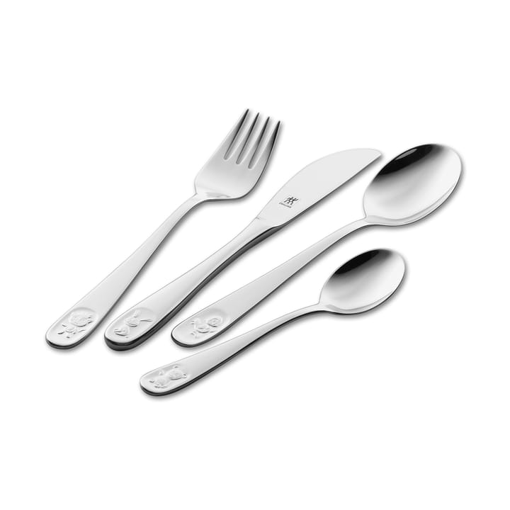 Zwilling Twin kids BINO Kinderbesteck 4-teilig, Edelstahl Zwilling