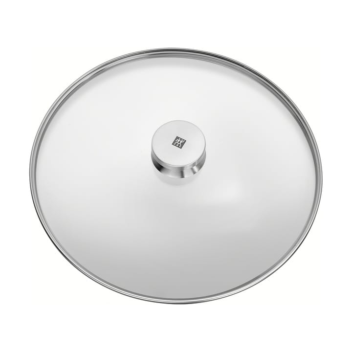 Zwilling Twin Specials Glasdeckel mit Stahlknopf - Ø32 cm - Zwilling