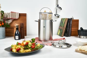 Zwilling Twin specials hoher Pasta-Topf 4,5 L - Edelstahl - Zwilling