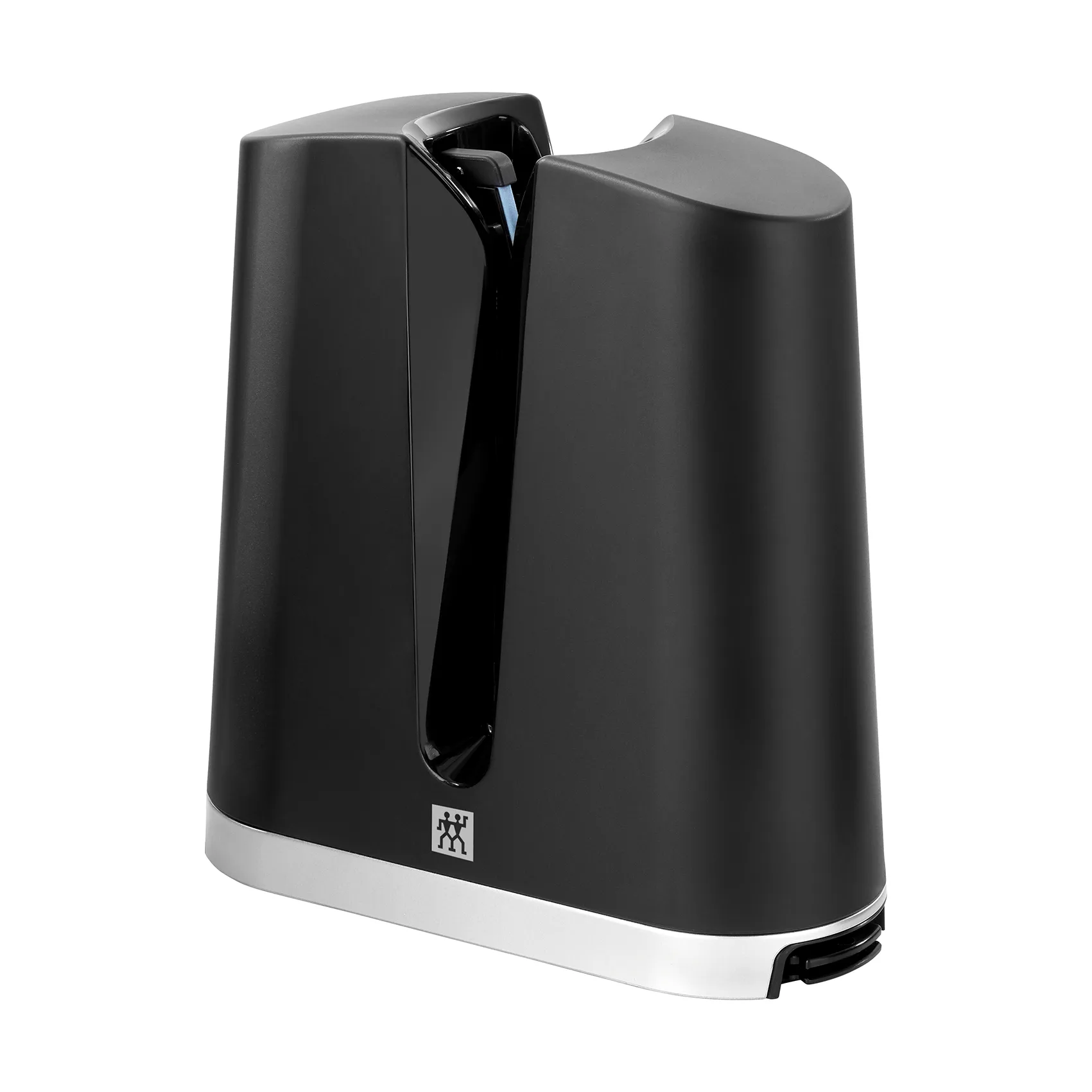 Zwilling V-Edge Messerschärfer, Grau-schwarz Zwilling