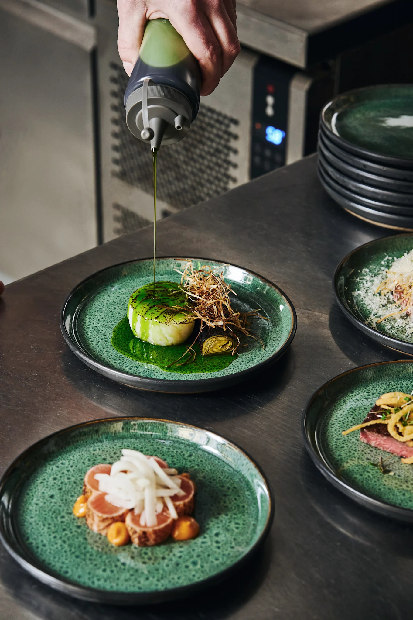 Anrichten wie ein Profi: Tipps vom schwedischen Restaurant Hattmakarn