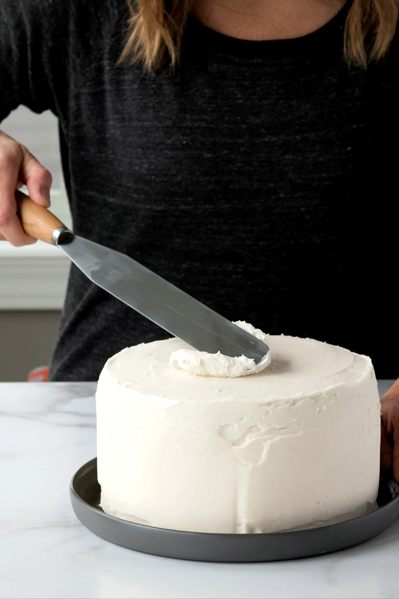 Ein Tortenspatel ist das perfekte Geschenk für Hobbyköche und -bäcker.